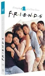 dvd friends - saison 4 - intégrale