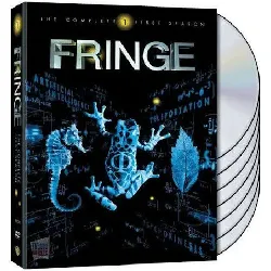 dvd fringe - integrale saison 1