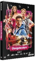 dvd gangsterdam