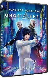 dvd ghost in the shell