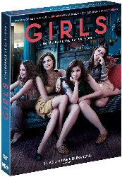 dvd girls - l'intégrale de la saison 1 - dvd - hbo