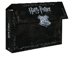 dvd harry potter - l'intégrale des 8 films
