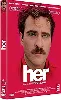 dvd her (oscar® 2014 du meilleur scenario original)