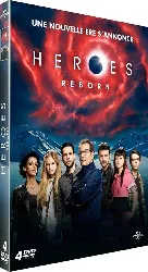 dvd heroes reborn - saison 1