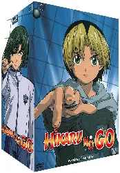 dvd hikaru no go part 1 vf - vf [édition simple vf]