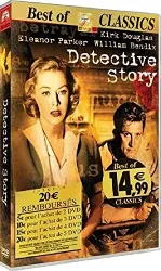 dvd histoire de détective