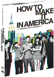 dvd how to make it in america - saison 2