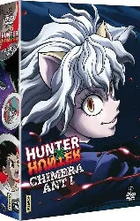 dvd hunter x hunter - chimera ant - vol. 1