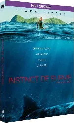 dvd instinct de survie
