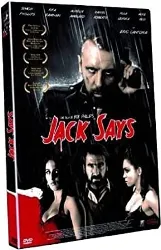 dvd jack says ; ant