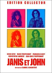 dvd janis et john - édition collector 2 dvd