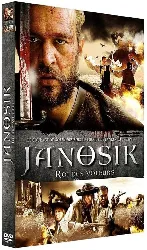 dvd janosik, roi des voleurs