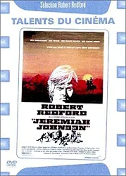 dvd jeremiah johnson