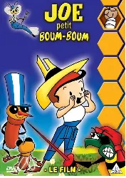 dvd joe et petit boum boum