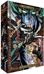 dvd jojo's bizarre adventure - intégrale - collector - vostfr/vf - edition 2010 (coffret de 5 dvd)