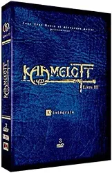 dvd kaamelott : livre iii - l'intégrale - coffret 3 dvd