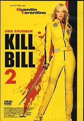 dvd kill bill - volume 2