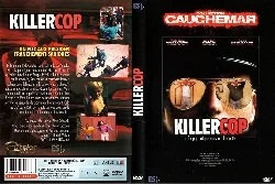 dvd killer cop