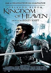 dvd kingdom of heaven collection guerrier n°4