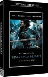 dvd kingdom of heaven - edition prestige 2 dvd