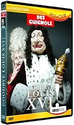 dvd l'année des guignols 2004/2005 - good bye louis xvi !