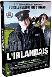 dvd l'irlandais