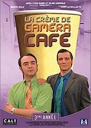 dvd la crème de caméra café, vol.3