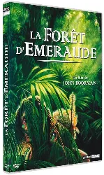 dvd la forêt d'émeraude