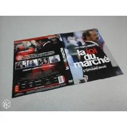 dvd la loi du marché