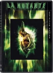 dvd la mutante - édition collector