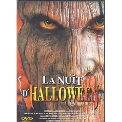 dvd la nuit d'halloween