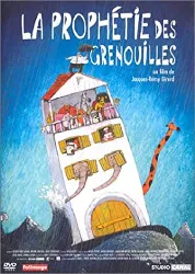 dvd la prophétie des grenouilles