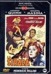 dvd la strada