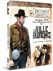 dvd la ville abandonnée [édition spéciale]
