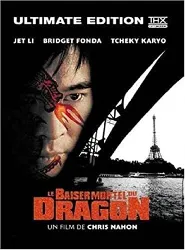 dvd le baiser mortel du dragon - ultimate edition