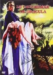 dvd le cauchemar de dracula