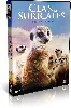 dvd le clan des suricates : l'aventure commence