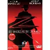 dvd le masque de zorro