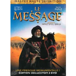 dvd le message