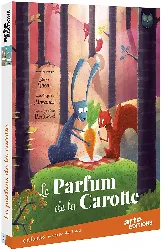 dvd le parfum de la carotte