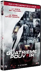 dvd le quatrième pouvoir