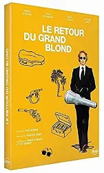 dvd le retour du grand blond