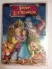 dvd le secret d'esmeralda - hurley junior - dvd - dessin anime