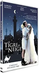 dvd le tigre et la neige