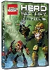 dvd lego hero factory - la planète sauvage