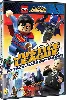 dvd lego ligue : justiciers vs légions du mal