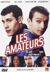 dvd les amateurs