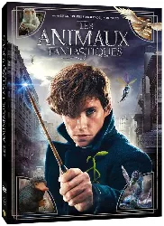 dvd les animaux fantastiques