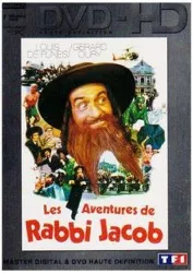 dvd les aventures de rabbi jacob hd - film en haute définition
