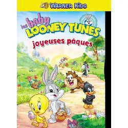 dvd les baby looney tunes : joyeuses pâques